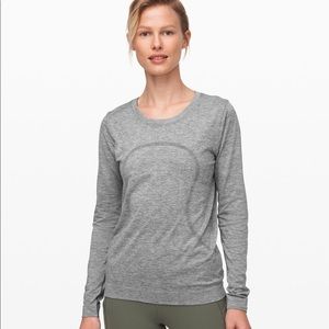 Lululemon Swiftly Relaxed Long Sleeve